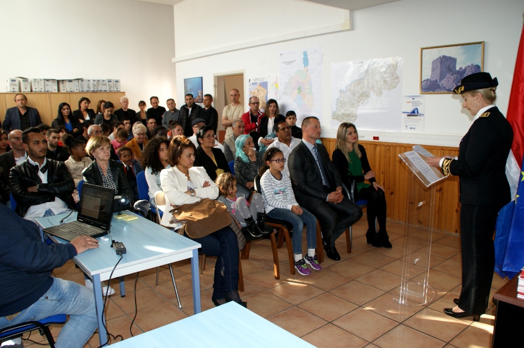 Naturalisation Calvi