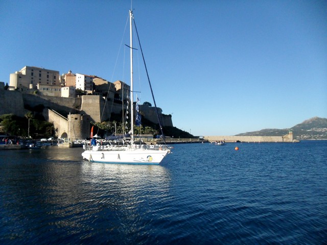 Fréjus-Calvi en paddle