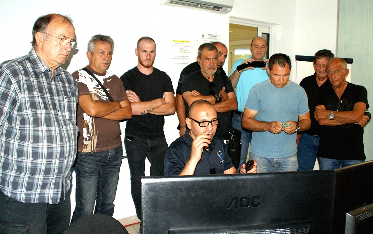 Réserves communales