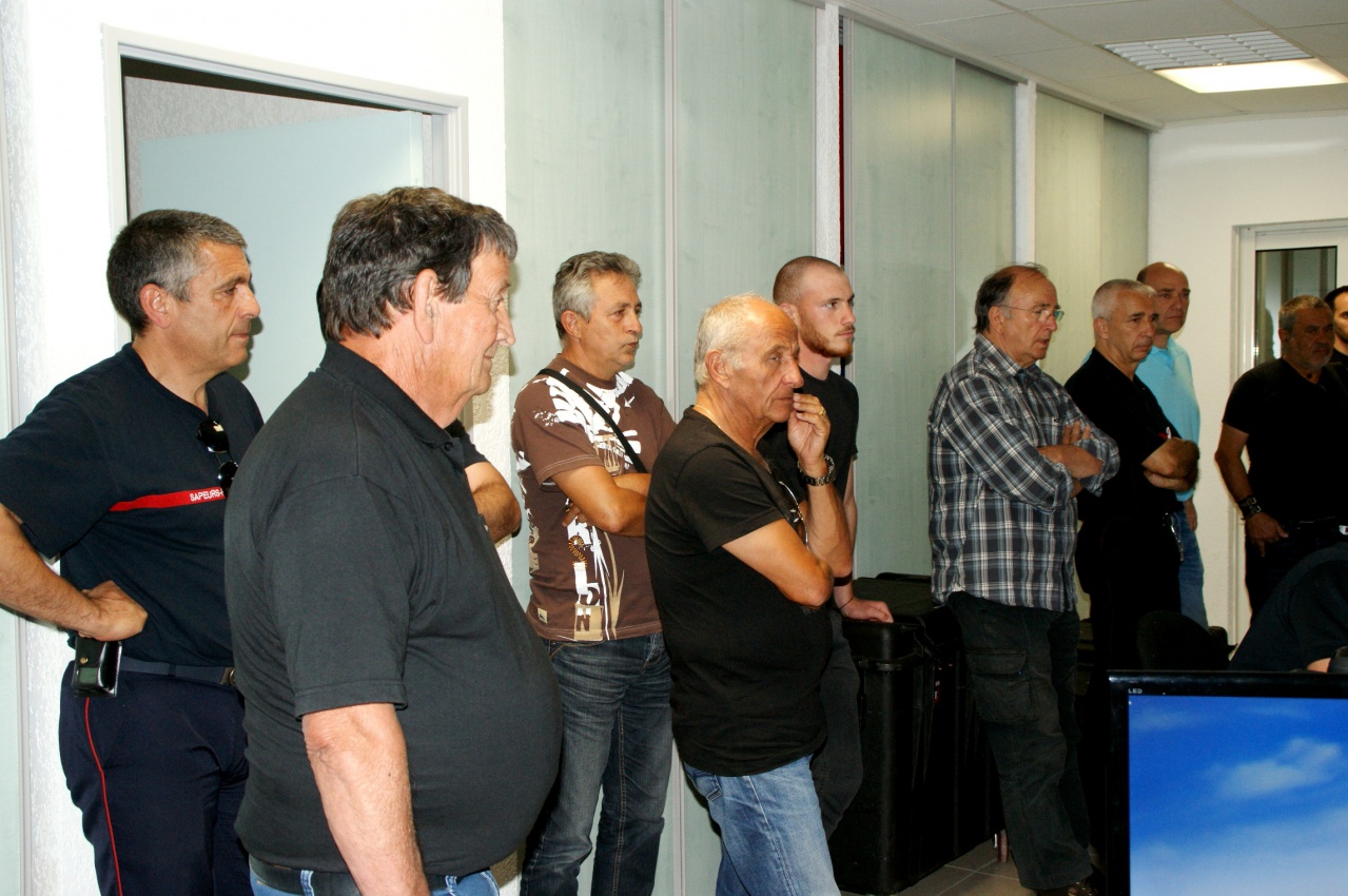 Réserves communales