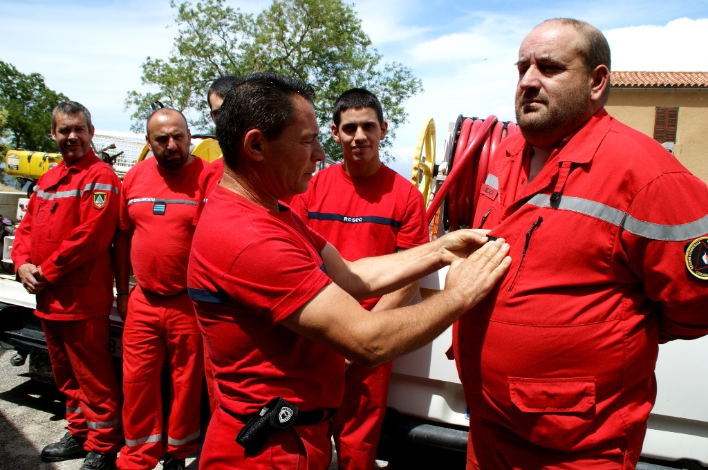 « Feux de Forêts » de Speloncato