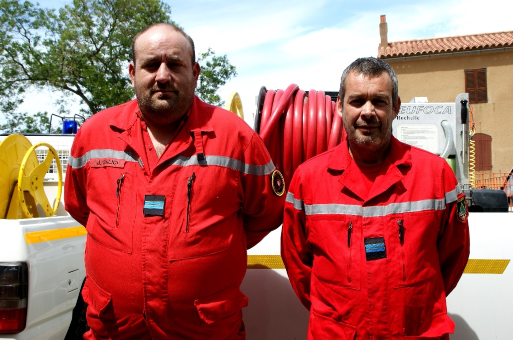 « Feux de Forêts » de Speloncato