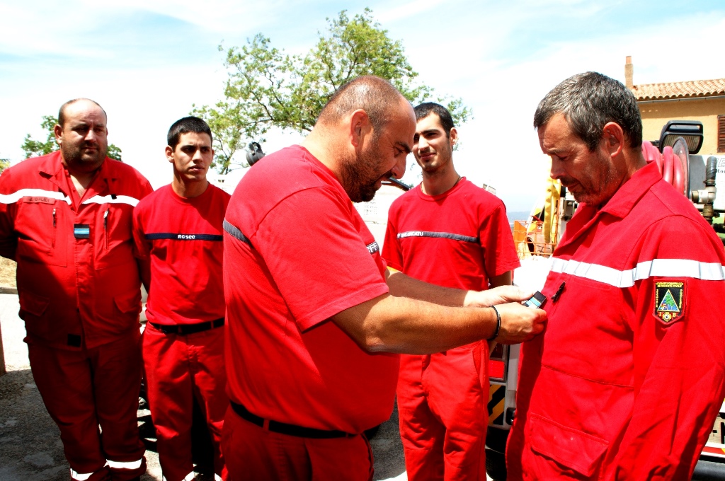 « Feux de Forêts » de Speloncato