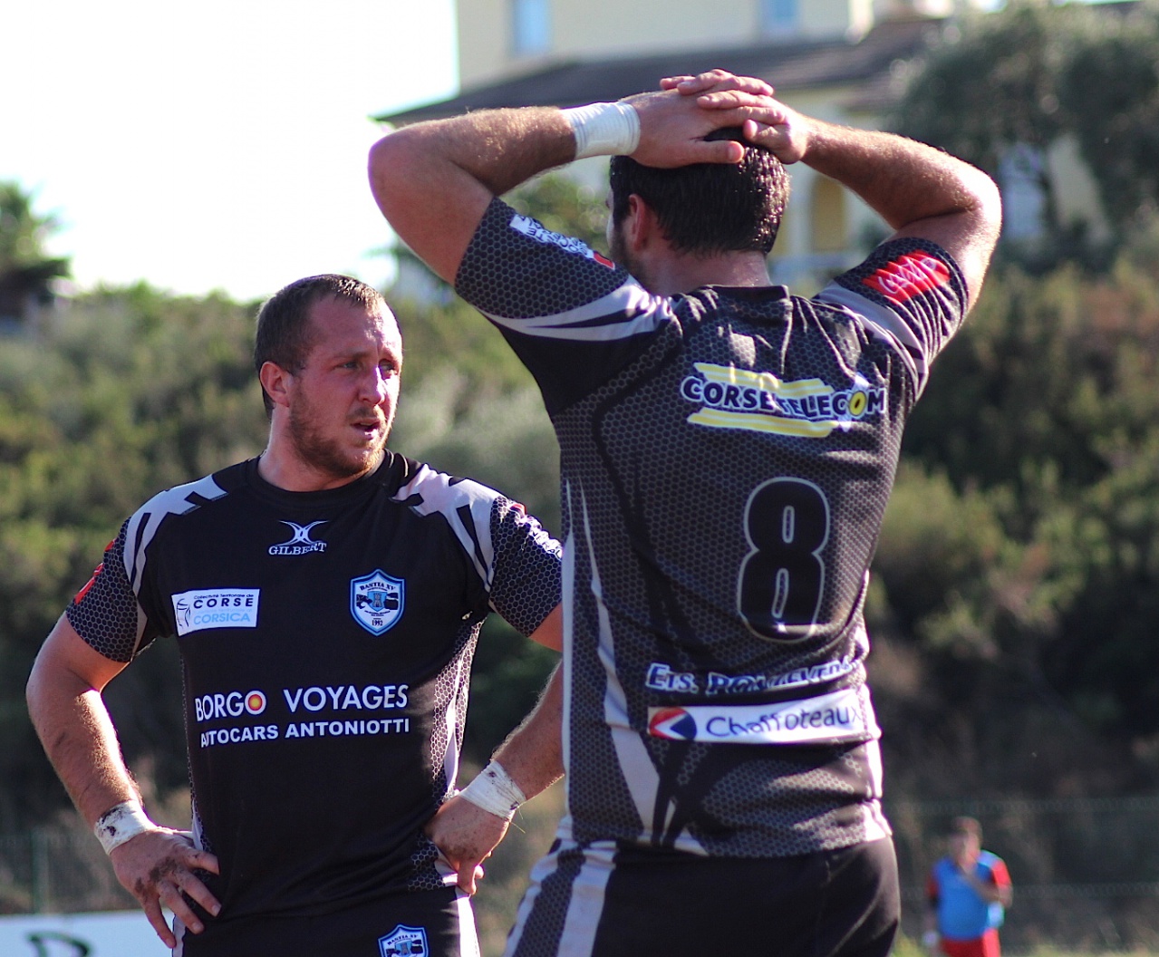 Bastia XV-Aubagne