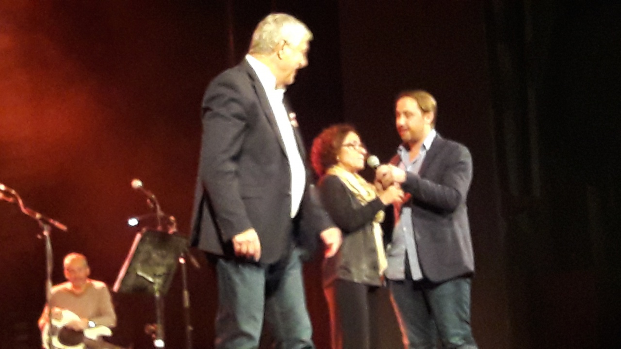 Concert ligue contre le cancer