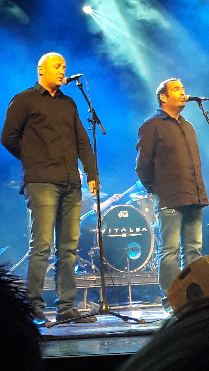 Concert ligue contre le cancer