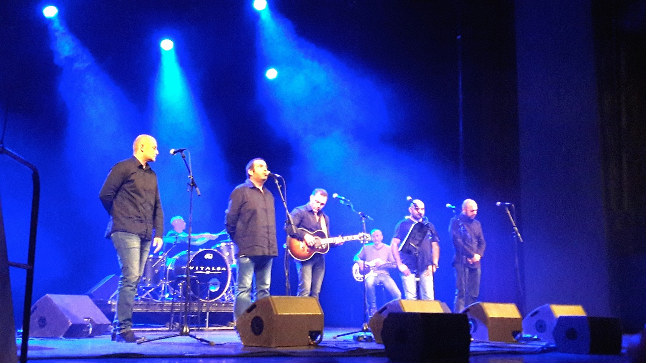 Concert ligue contre le cancer