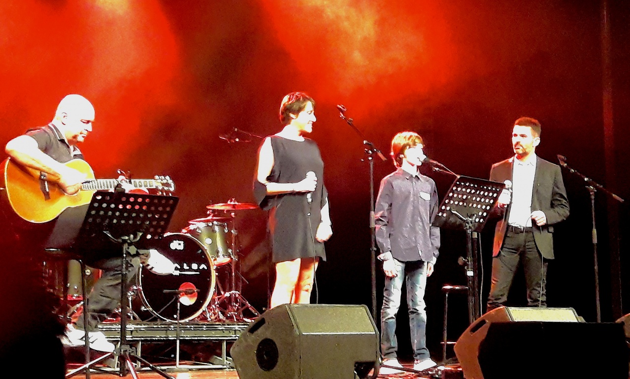 Concert ligue contre le cancer