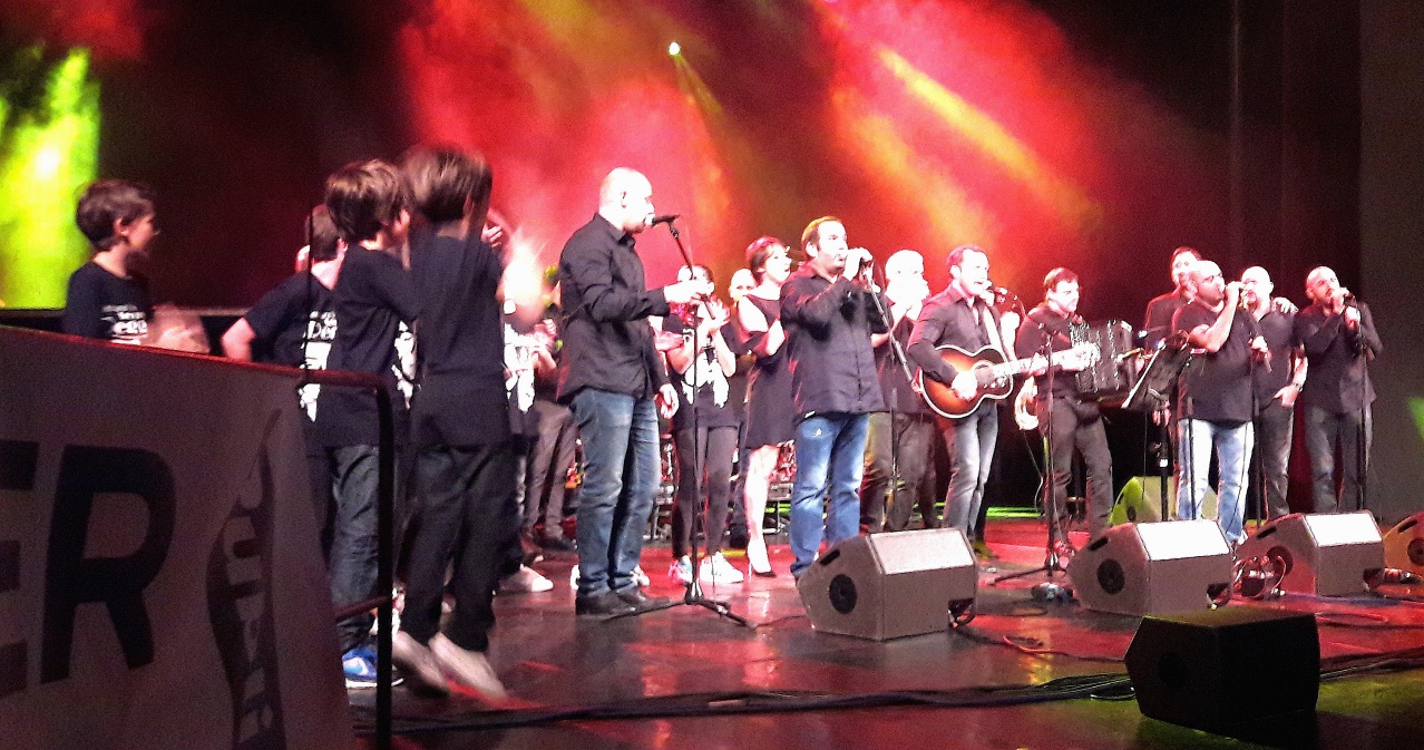 Concert ligue contre le cancer
