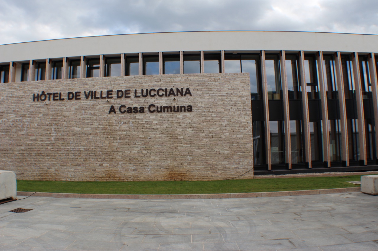 Casa cumuna di Lucciana