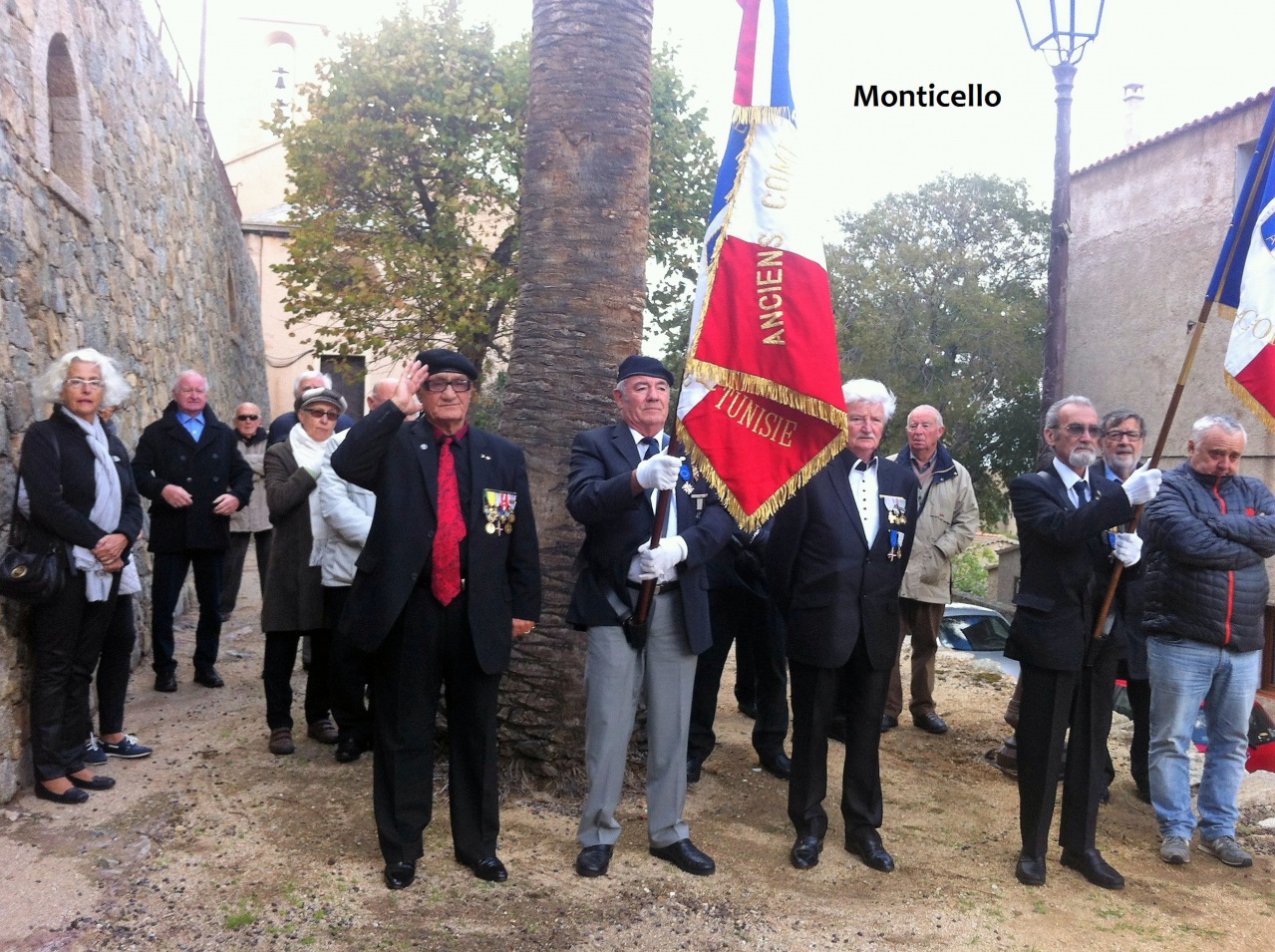 11 Novembre en Balagne