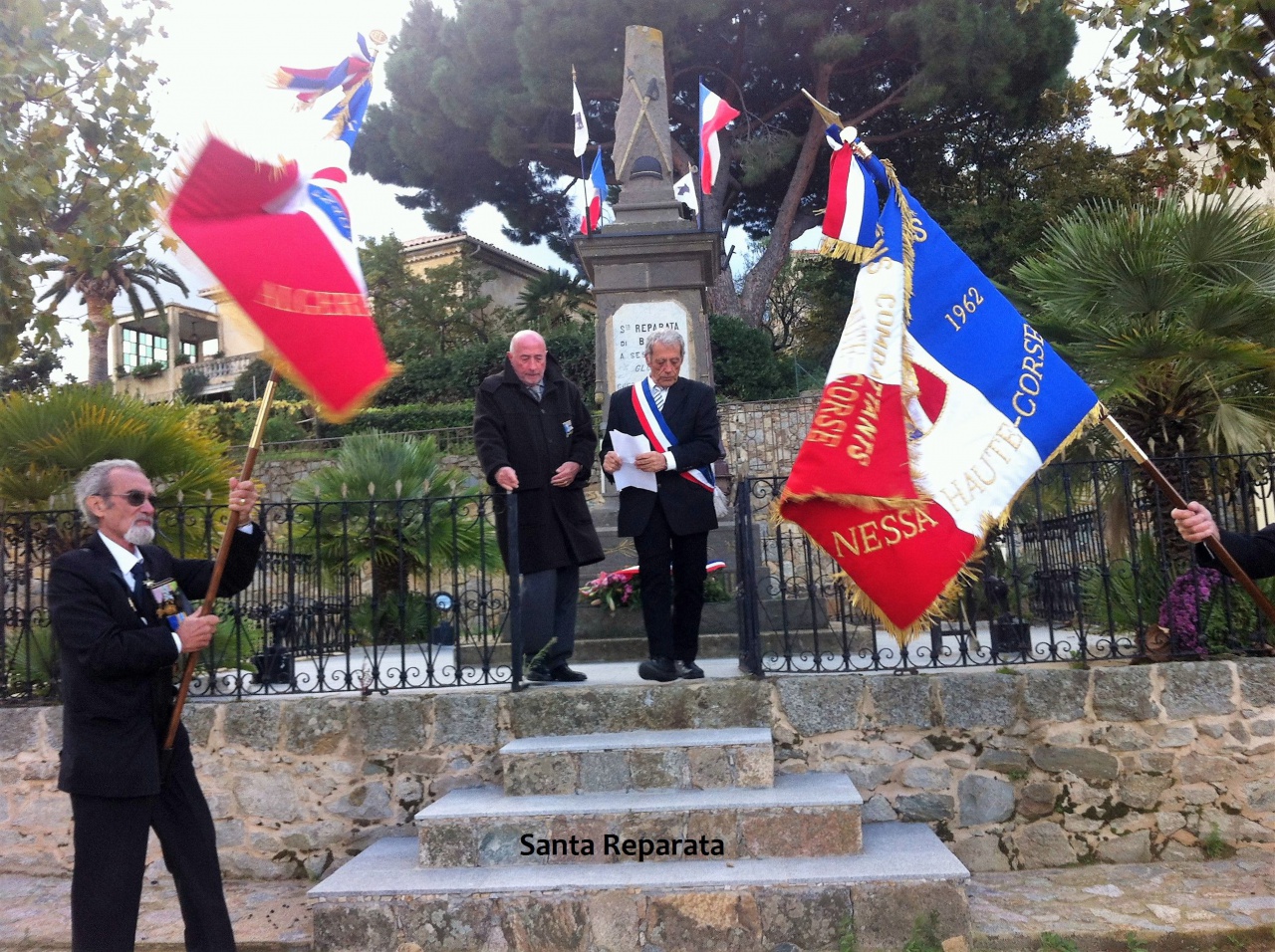 11 Novembre en Balagne