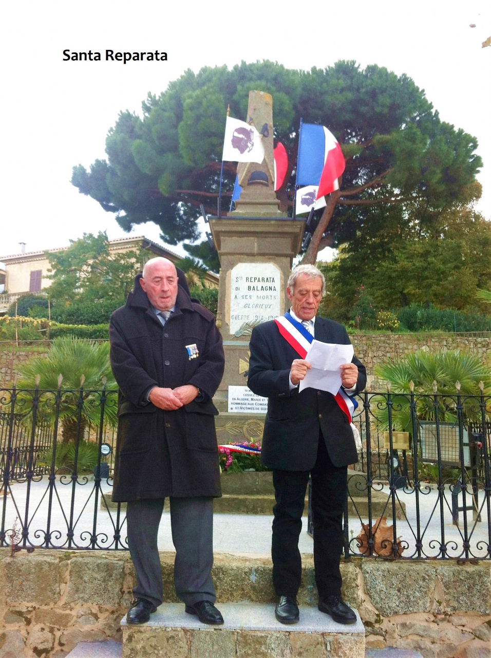 11 Novembre en Balagne