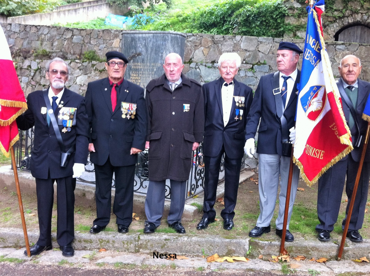 11 Novembre en Balagne