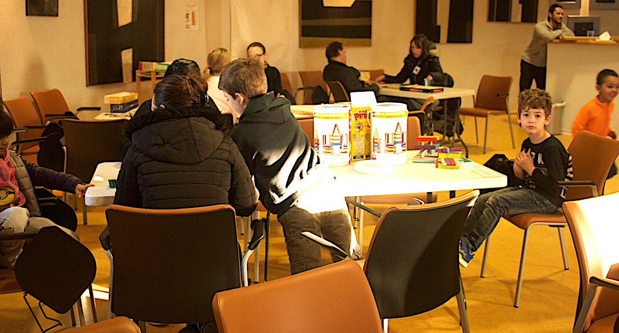 Cerf-volant Bonifacio