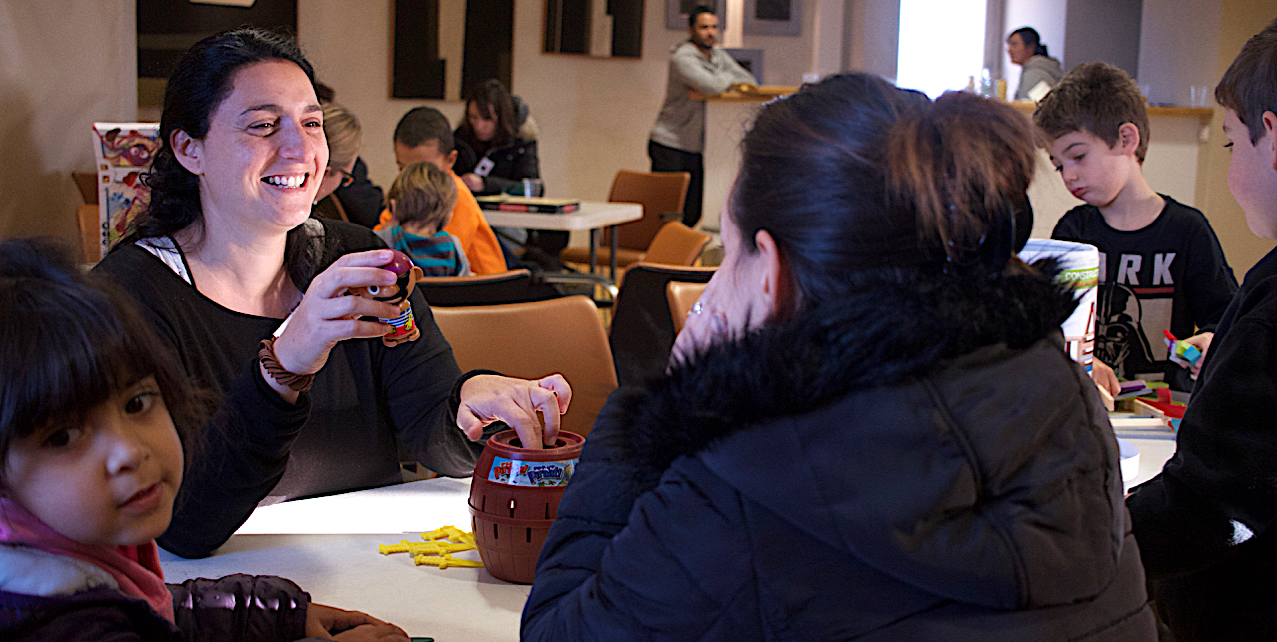 Cerf-volant Bonifacio