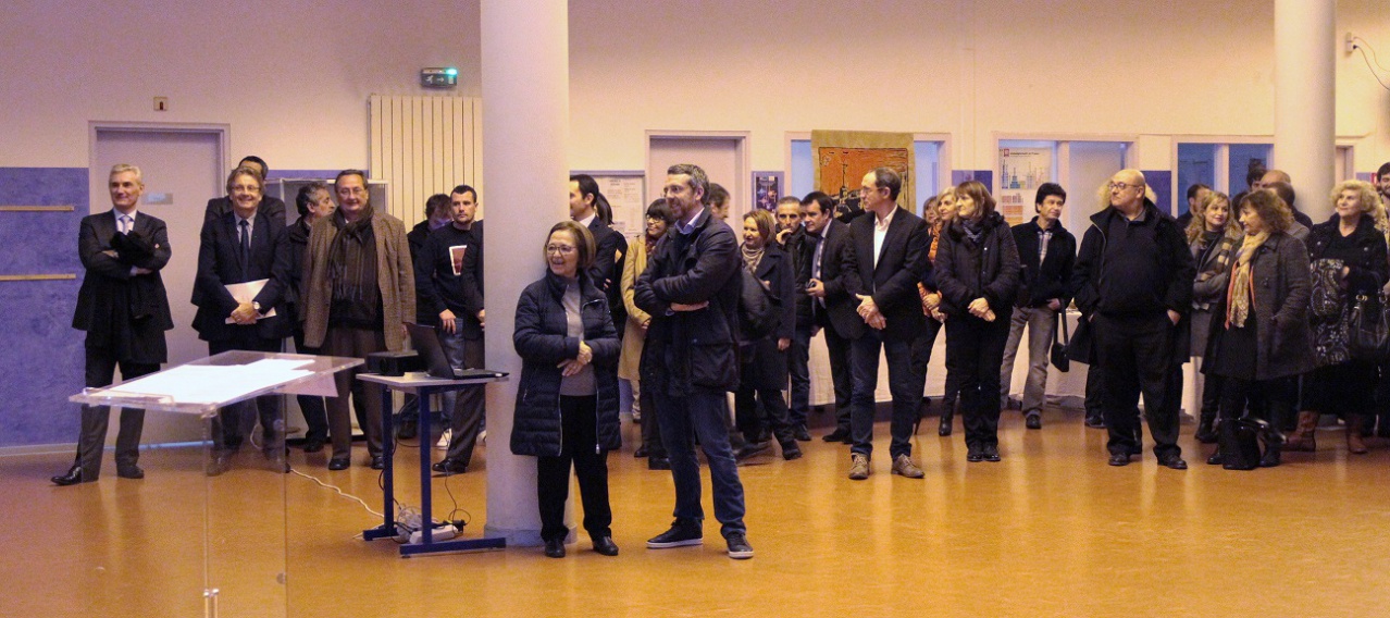 Collège Arthur-Giovoni