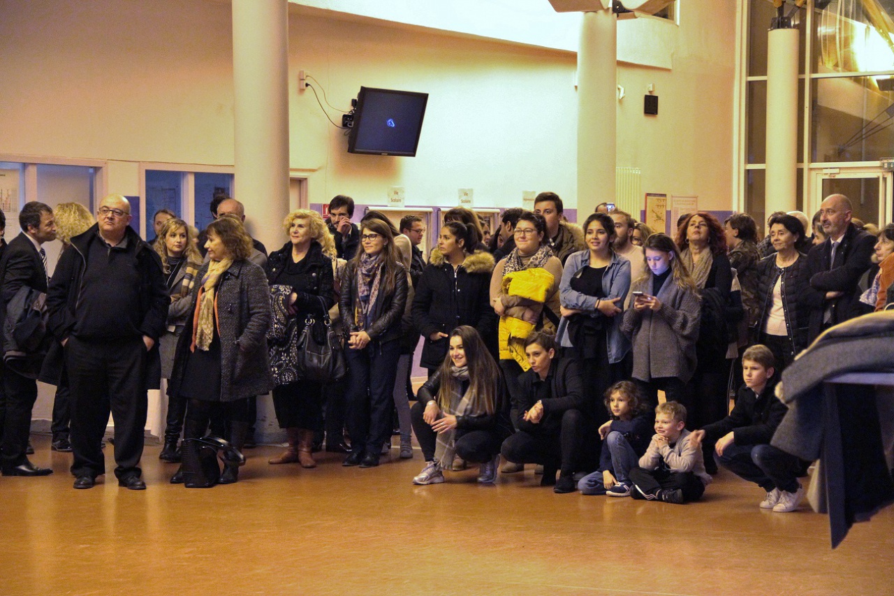 Collège Arthur-Giovoni