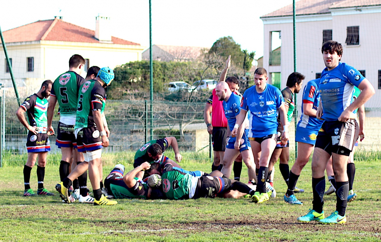 Bastia XV