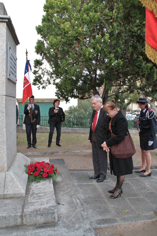 Hommage Fred Scamaroni