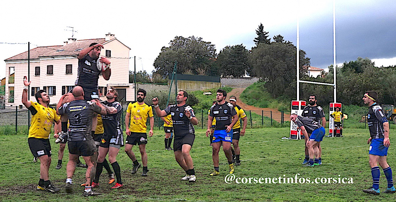 Bastia XV-Gapeau