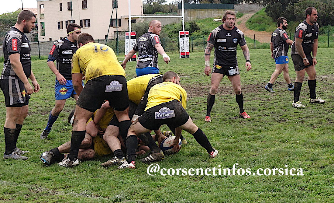 Bastia XV-Gapeau