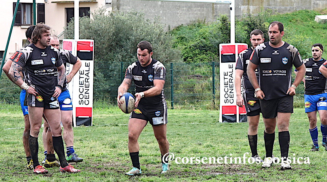 Bastia XV-Gapeau