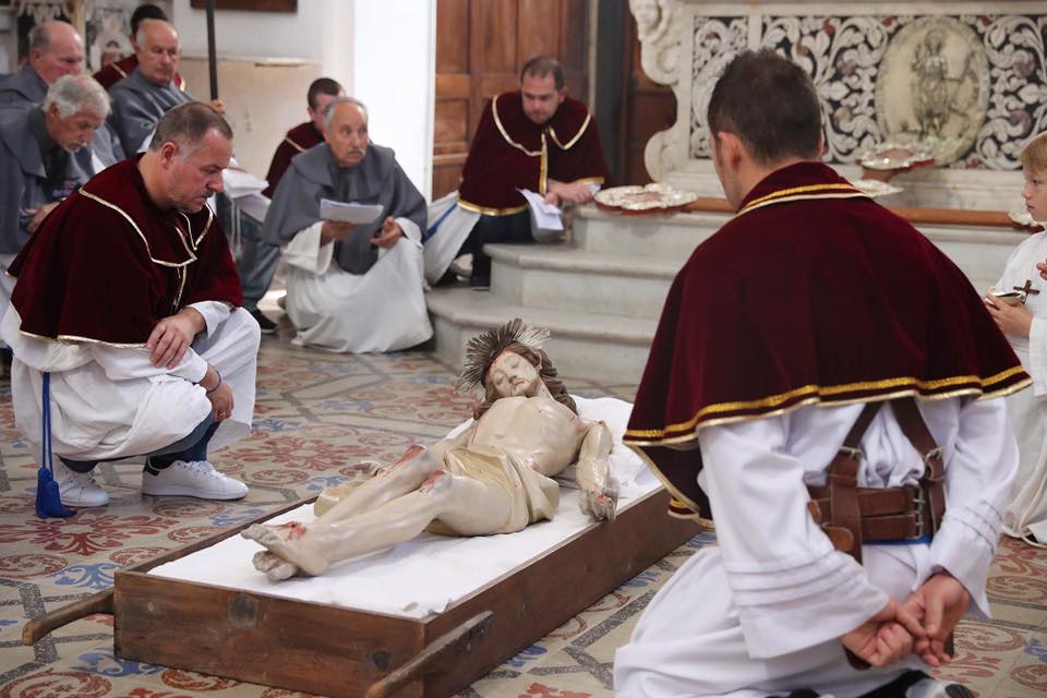 Semaine Sainte Calvi