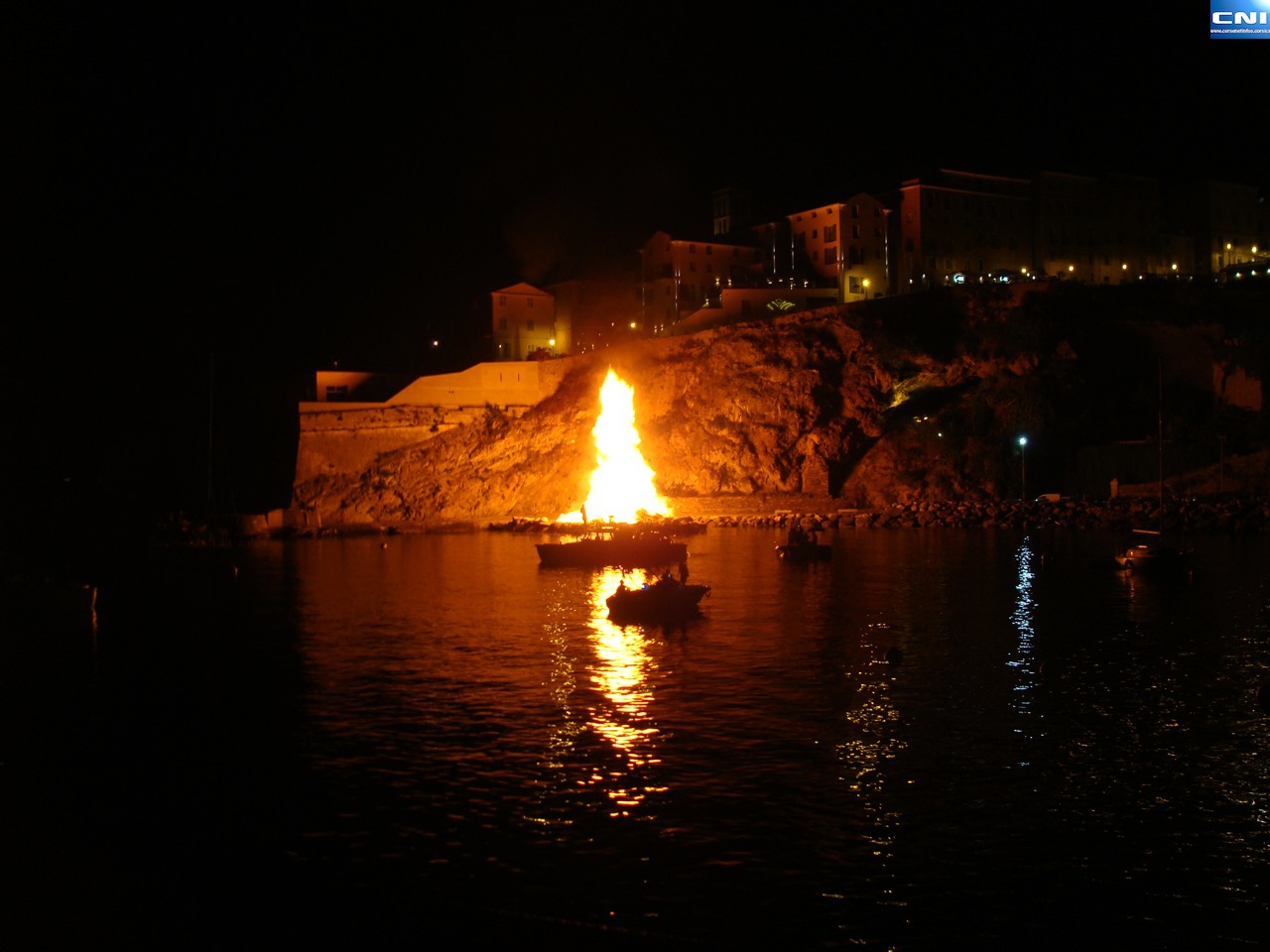 Festa di a San Ghjuva