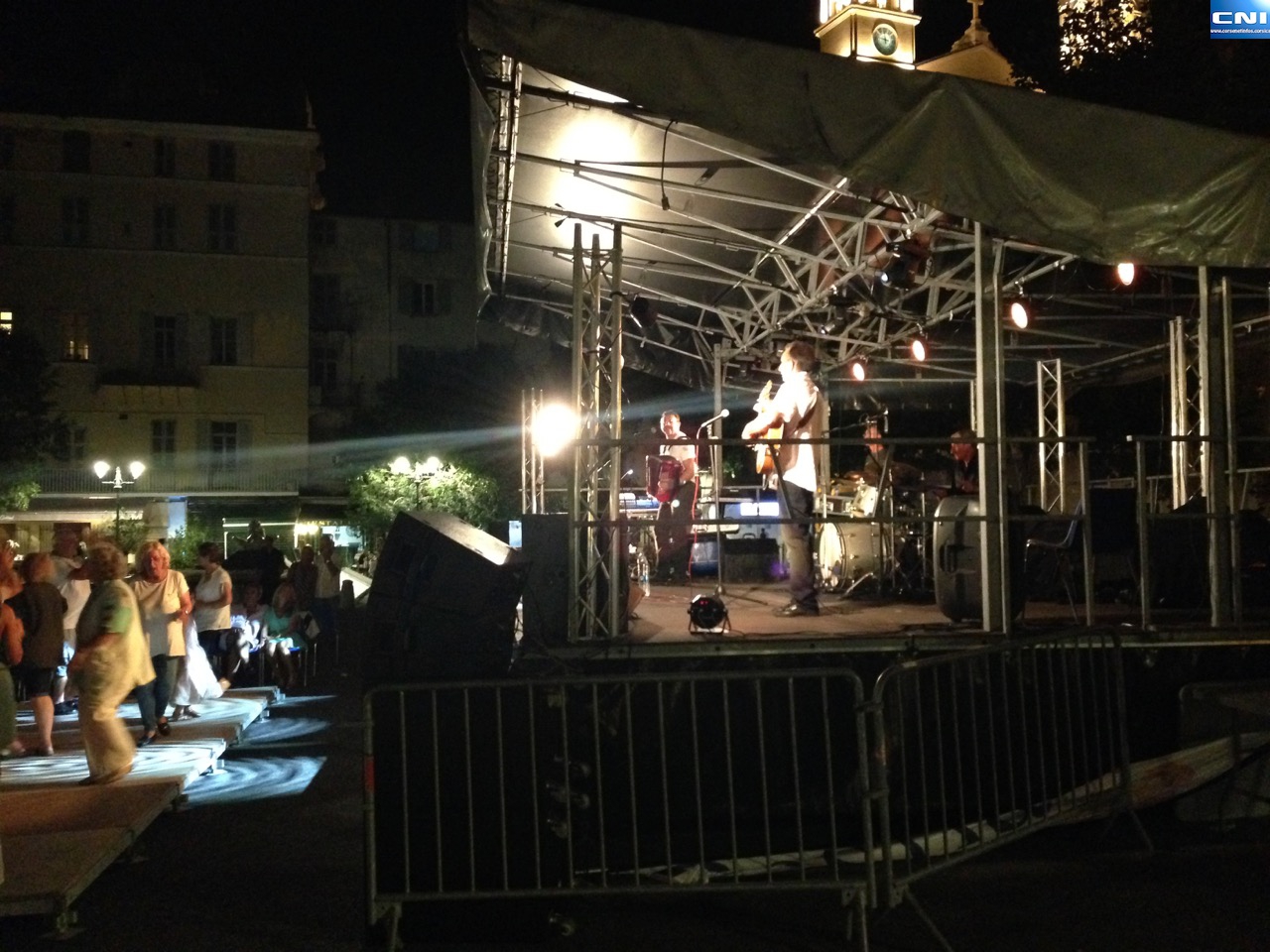 Festa di a San Ghjuva