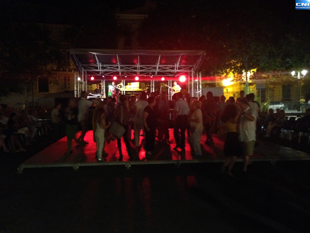 Festa di a San Ghjuva