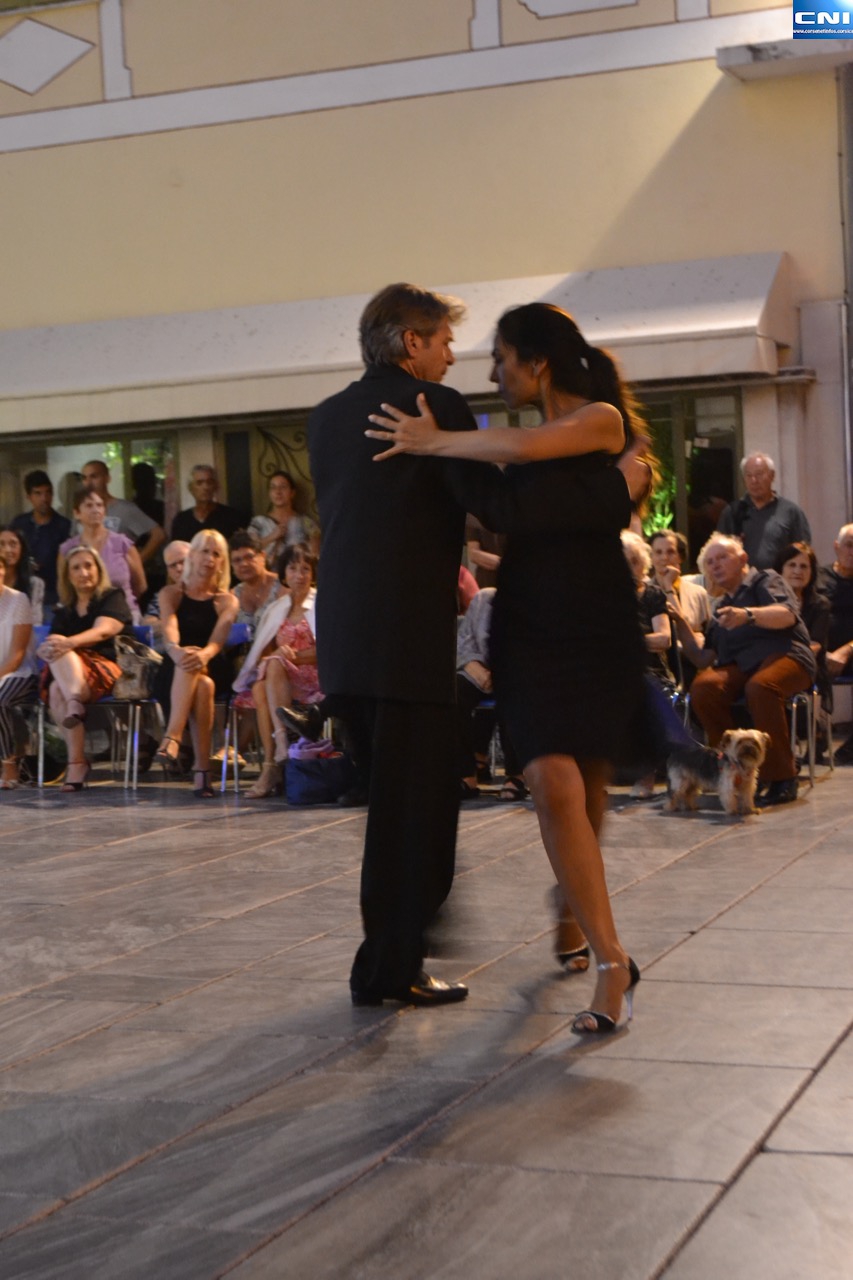 Milonga di Notte
