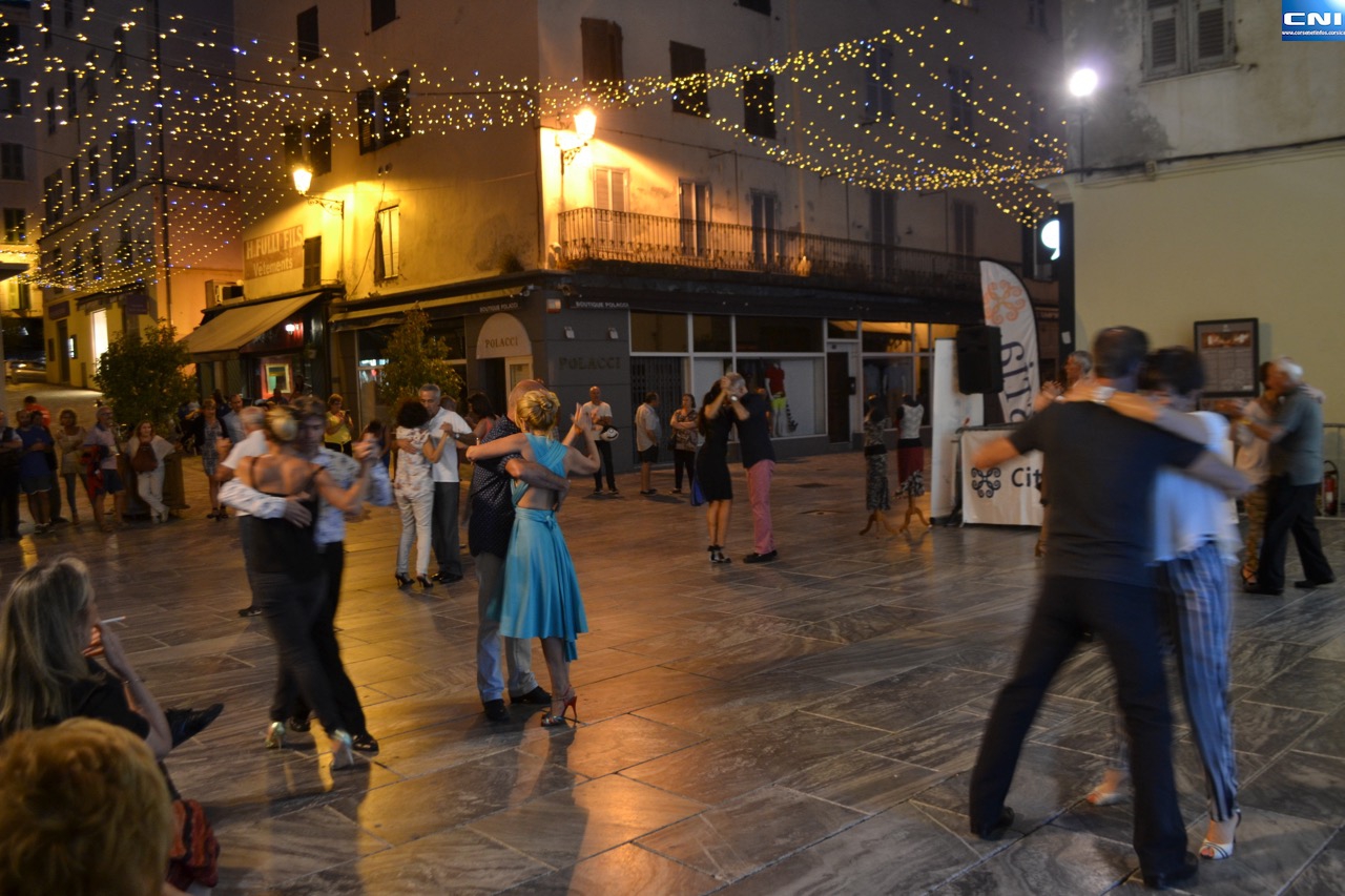 Milonga di Notte