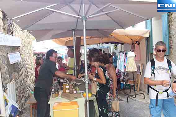 Fiera di l'alivu di Montegrossu