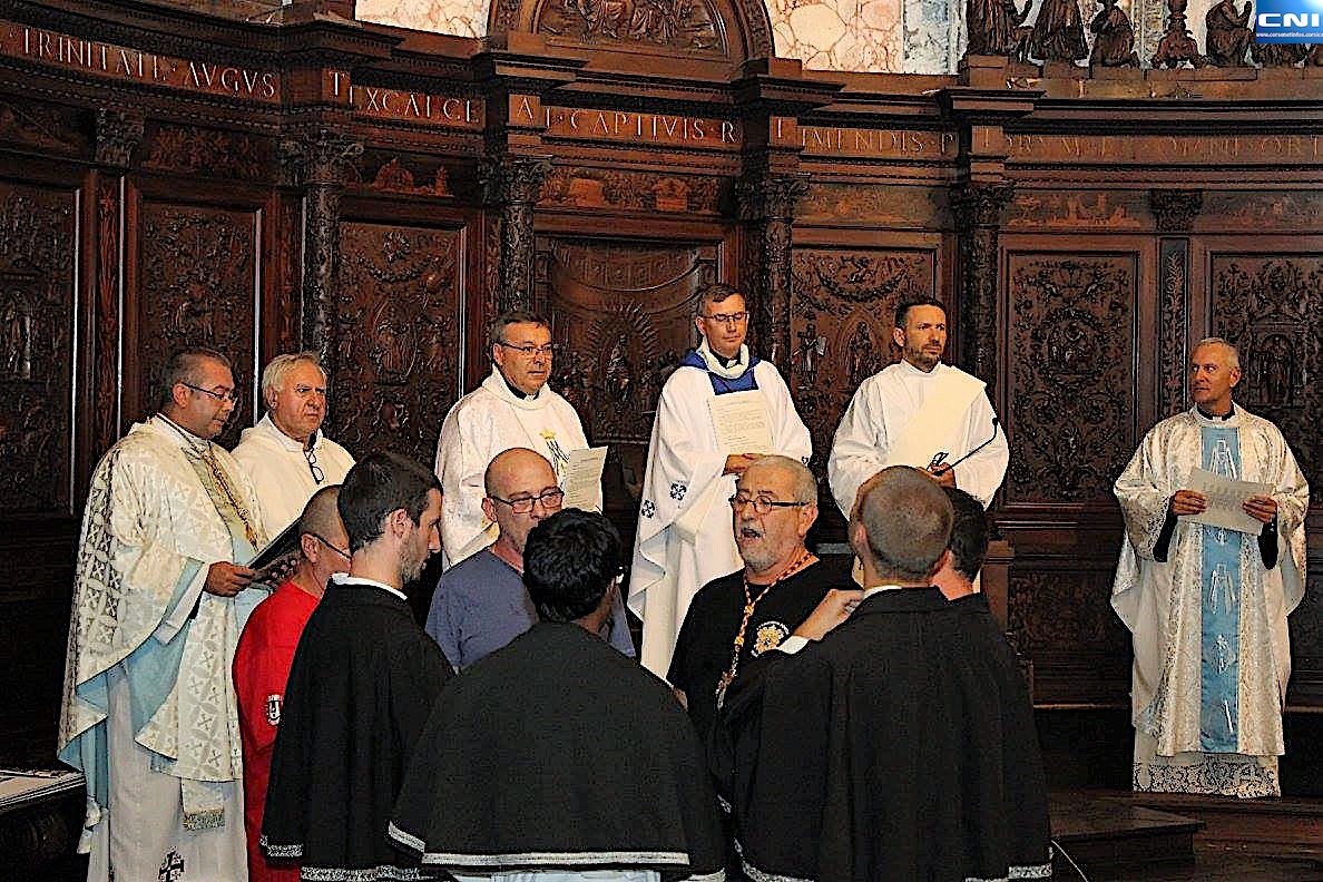 Guardia corsa papale