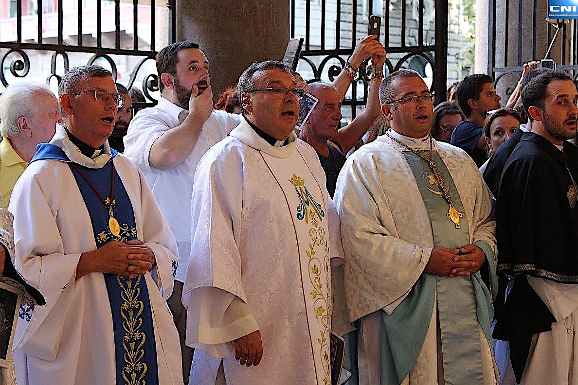 Guardia corsa papale