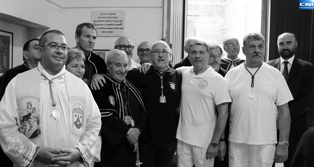 Guardia corsa papale