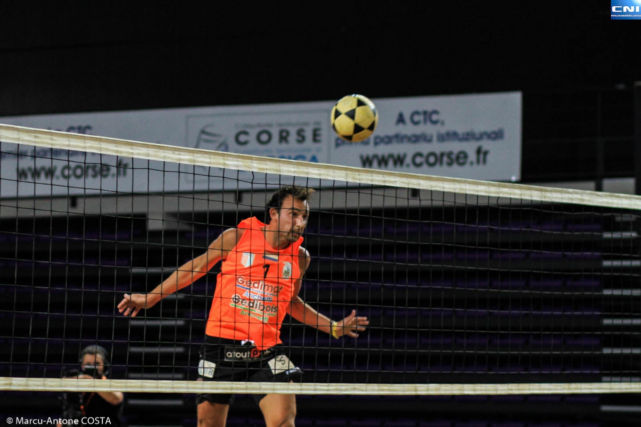 Footvolley