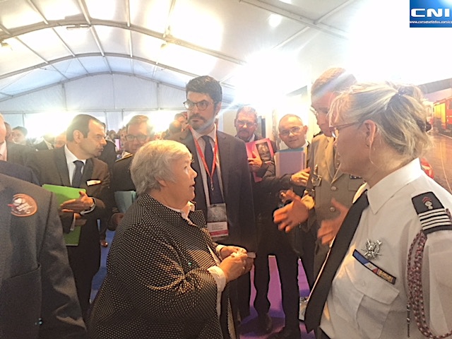 Congrès national pompiers