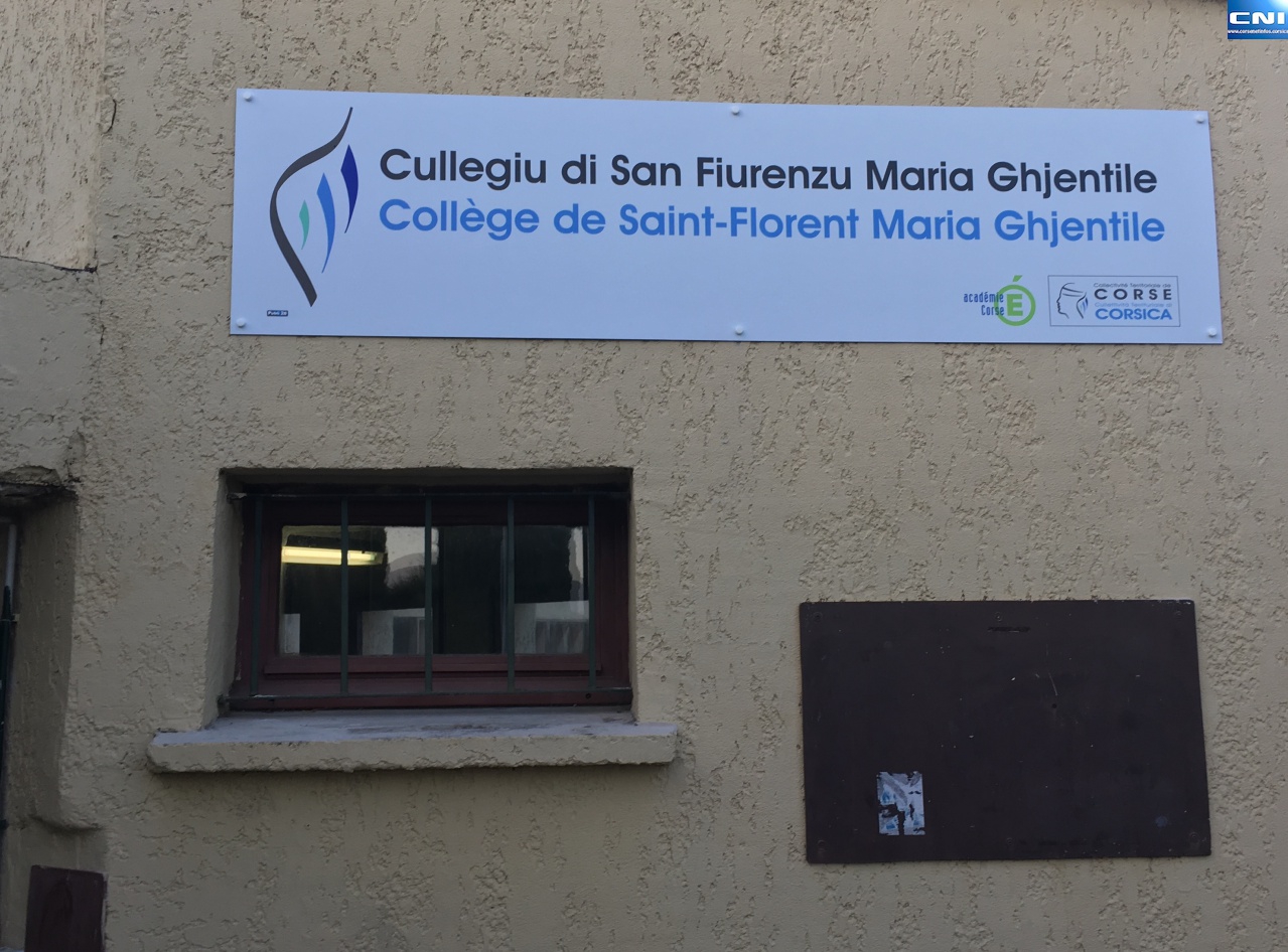 Collège Maria Ghjentile