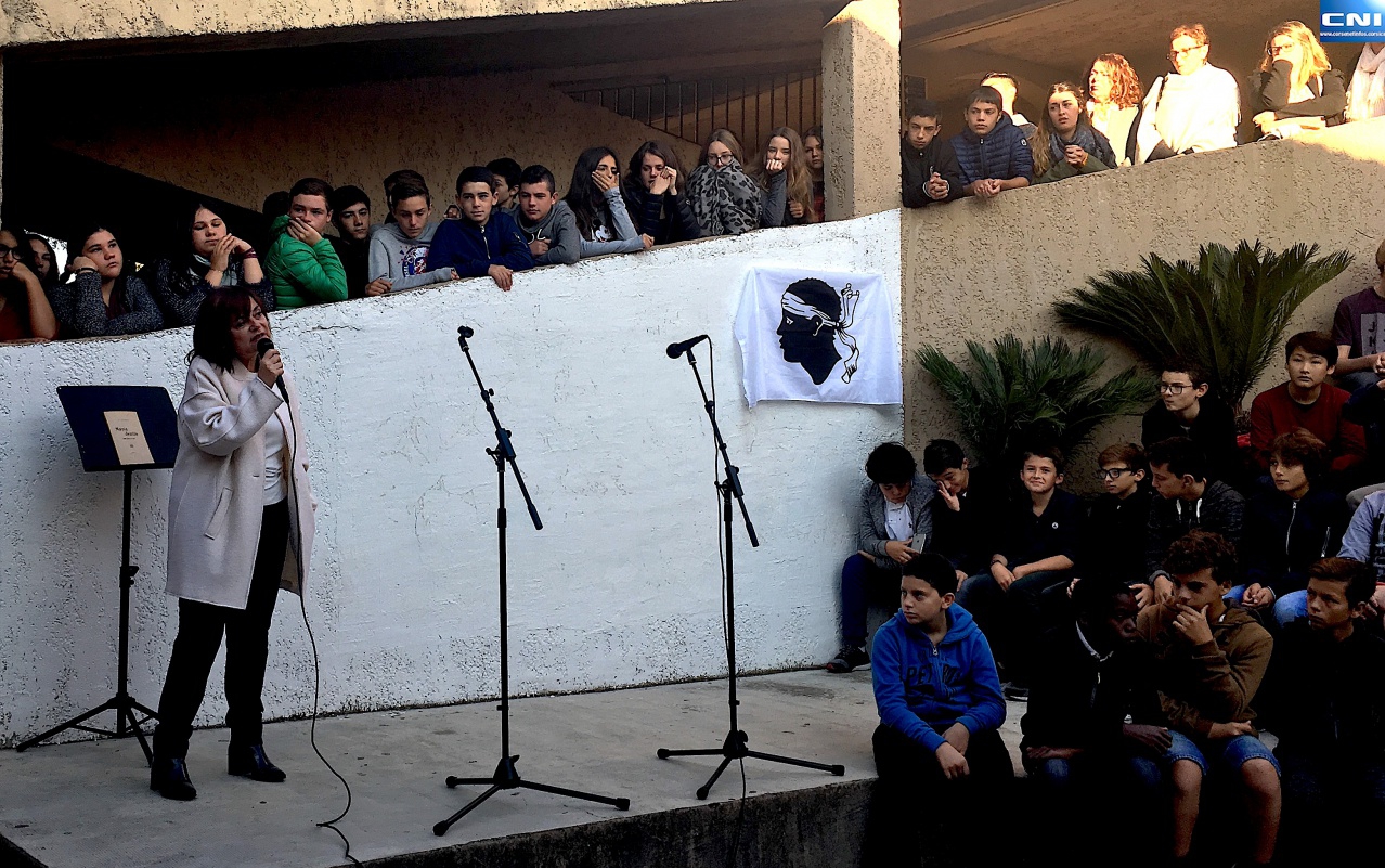 Collège Maria Ghjentile