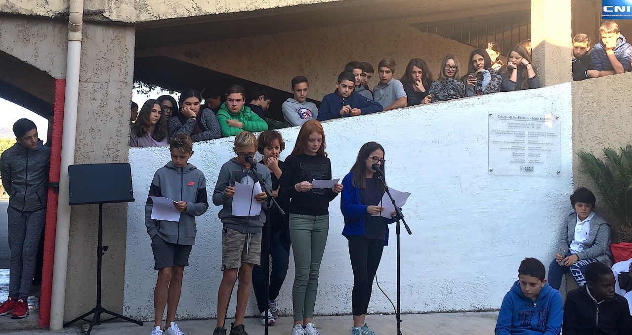 Collège Maria Ghjentile