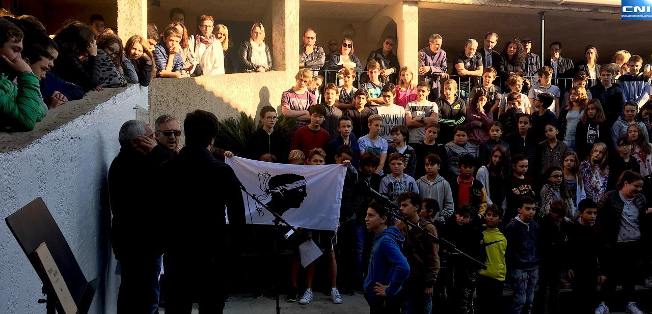 Collège Maria Ghjentile