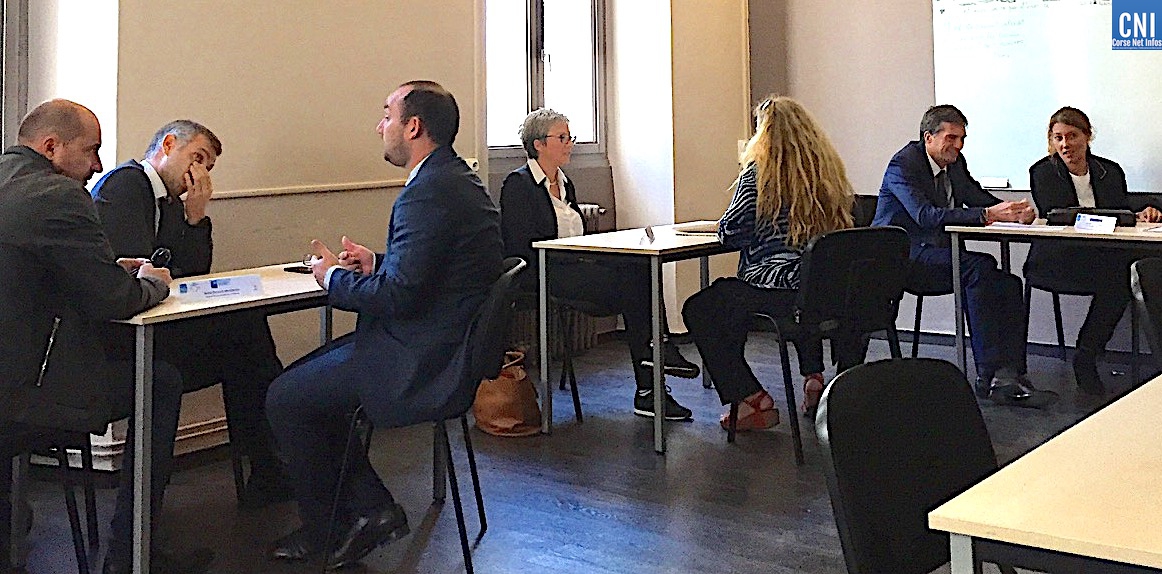 Transmission d'entreprises