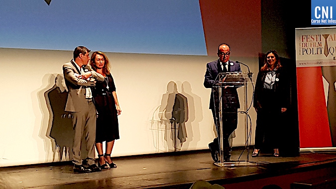 Festival film politique