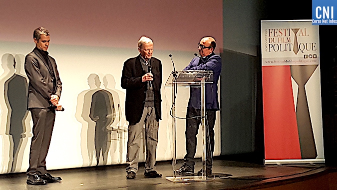 Festival film politique