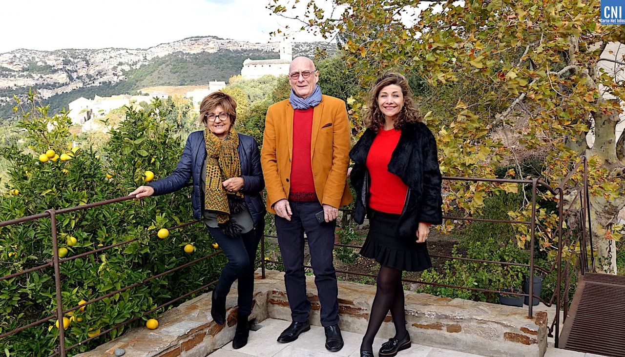 Patrimonio : Gîtes œnotourisme