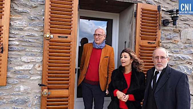 Patrimonio : Gîtes œnotourisme