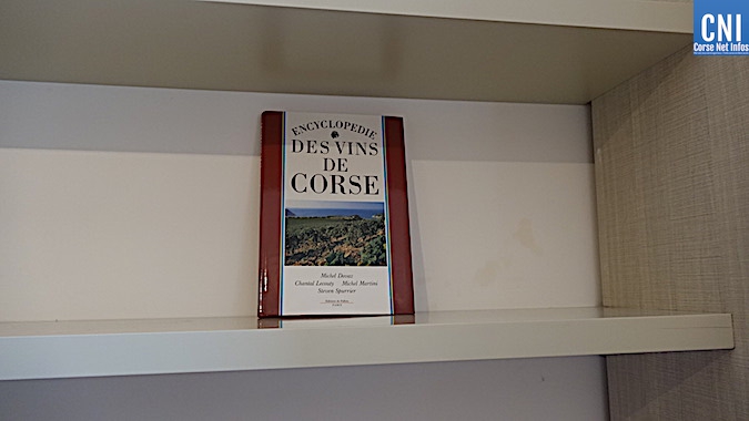 Patrimonio : Gîtes œnotourisme