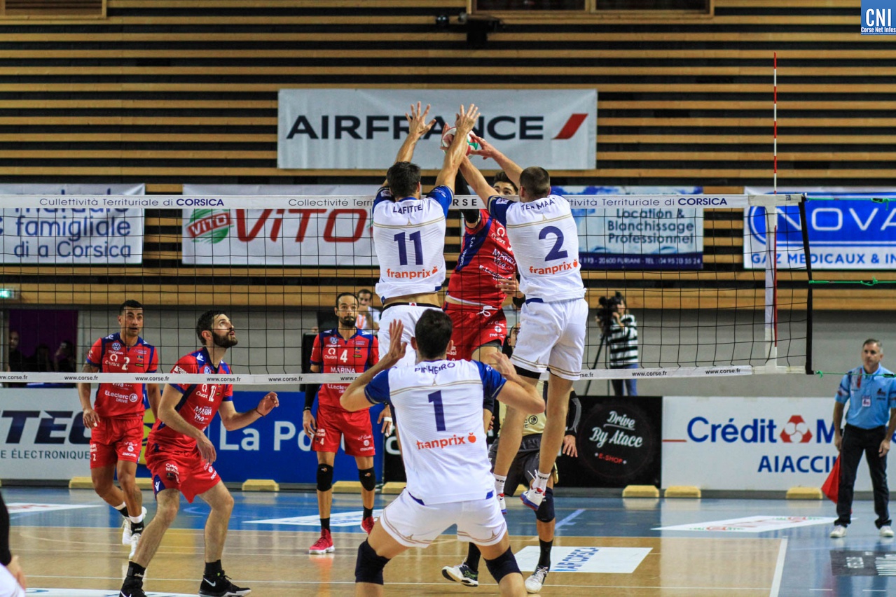 GFCA Volley